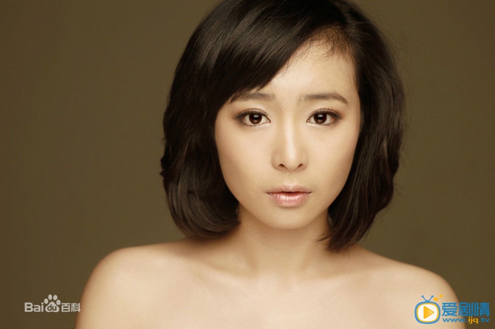 高叶气质写真 高叶性感写真