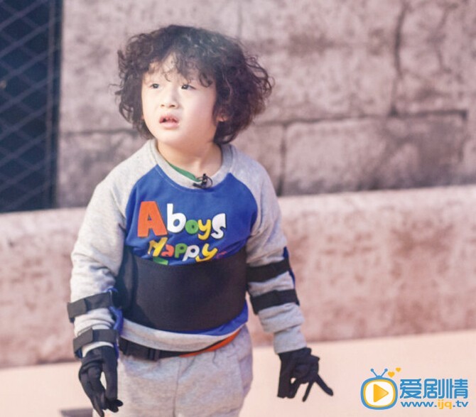 轩轩爸爸去哪儿 爸爸去哪儿