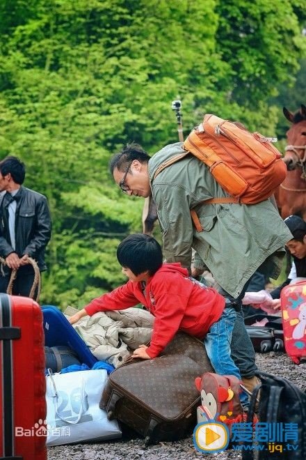 爸爸去哪儿