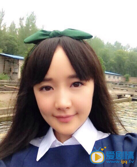 廖景萱生活照 廖景萱高清写真_廖景萱高清剧照
