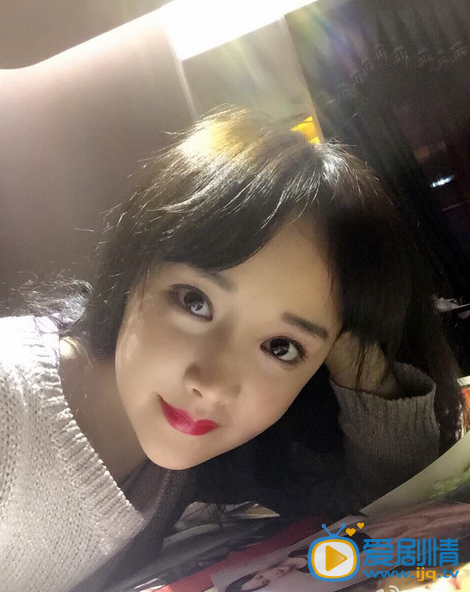 廖景萱生活照 廖景萱高清写真_廖景萱高清剧照