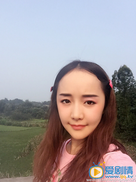 廖景萱生活照 廖景萱高清写真_廖景萱高清剧照
