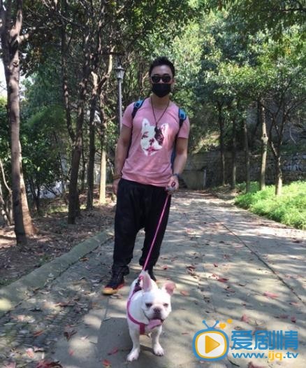 樊少皇生活照 樊少皇生活照
