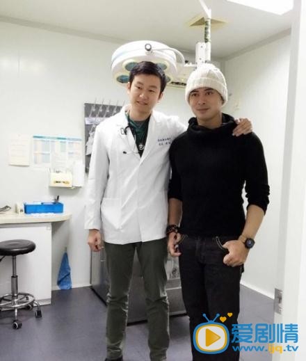 樊少皇生活照 樊少皇生活照