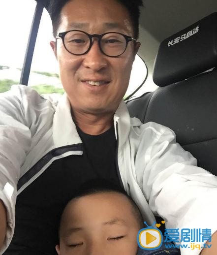 林永健家庭照 林永健生活照