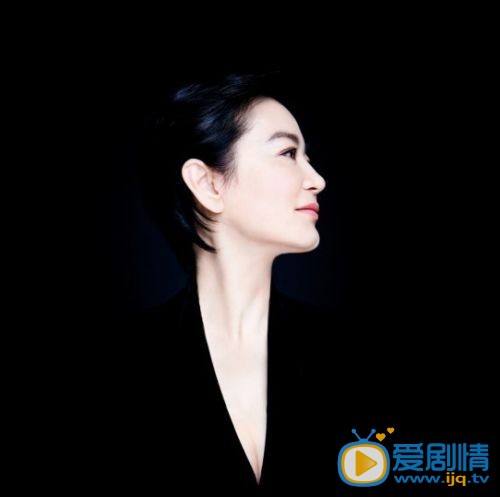 林青霞时尚写真 时尚写真