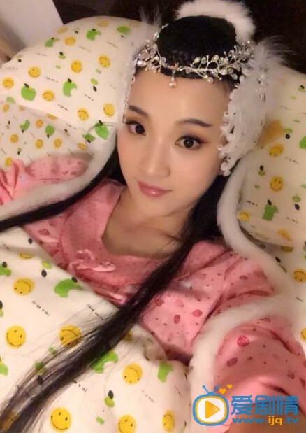 杨济妤工作照片 杨济妤工作照片