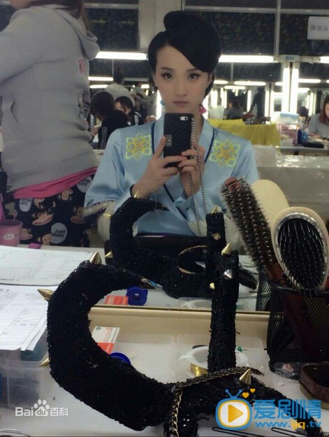 杨济妤工作照片 杨济妤工作照片