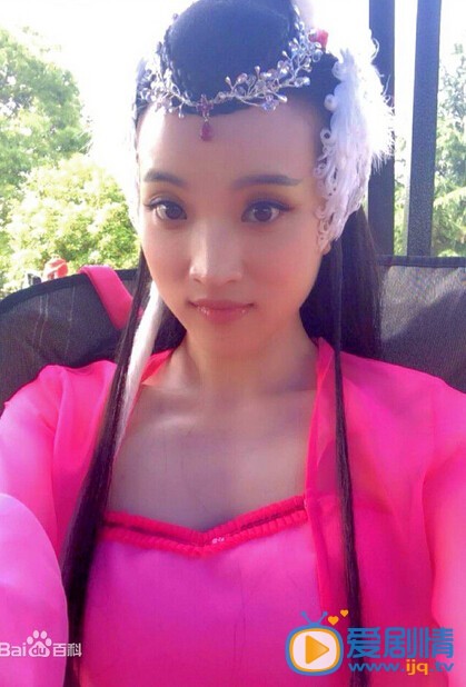 杨济妤工作照片 杨济妤工作照片