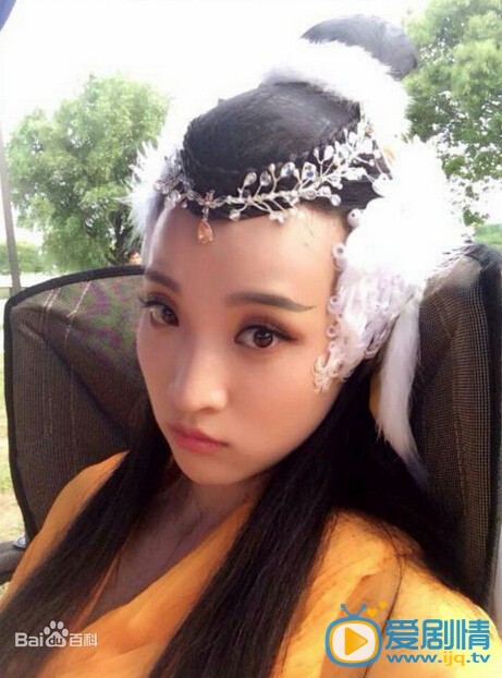 杨济妤工作照片 杨济妤工作照片