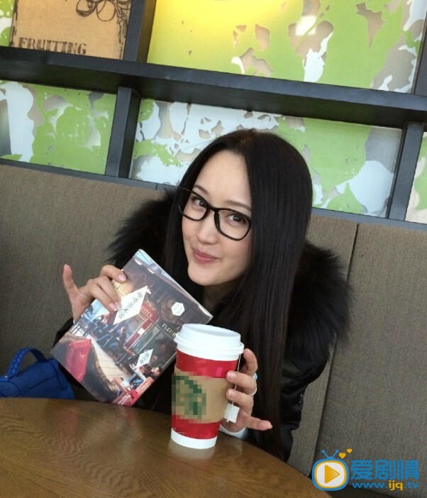 杨钰莹生活照 生活照