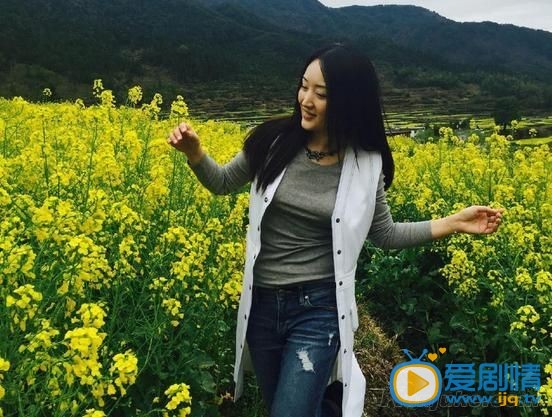杨钰莹生活照 生活照