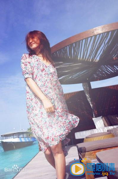 许婧风景写真 许婧高清写真_许婧高清剧照