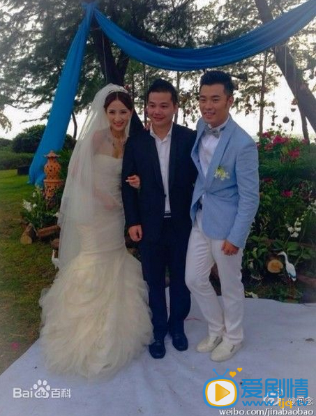 许婧婚纱照 许婧高清写真_许婧高清剧照