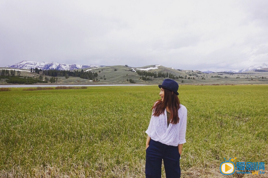许婧风景写真 许婧高清写真_许婧高清剧照