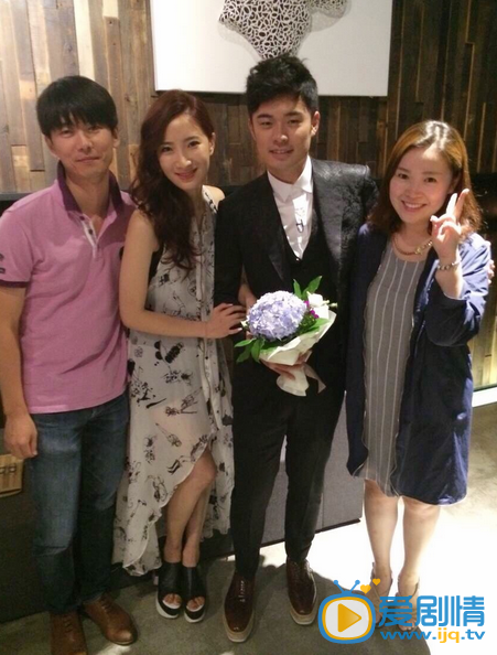 许婧活动照 许婧高清写真_许婧高清剧照