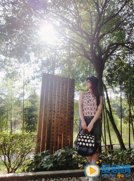 许婧风景写真 许婧高清写真_许婧高清剧照