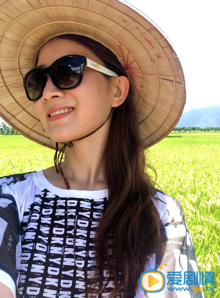 许婧风景写真 许婧高清写真_许婧高清剧照
