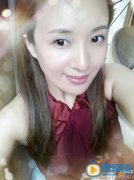 曹晓雯生活照 曹晓雯高清写真_曹晓雯高清剧照