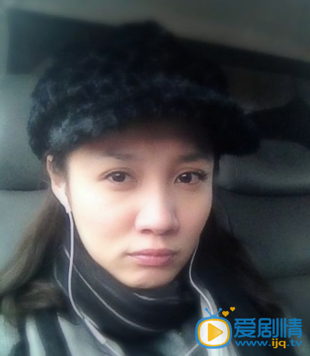 刘晓靓素颜自拍照 刘晓靓高清写真_刘晓靓高清剧照
