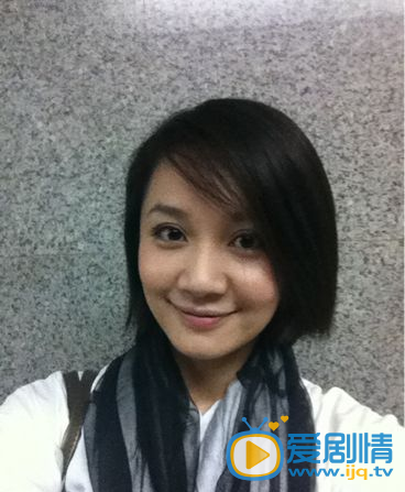刘晓靓素颜自拍照 刘晓靓高清写真_刘晓靓高清剧照