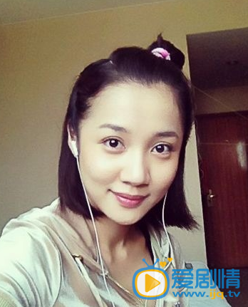 刘晓靓素颜自拍照 刘晓靓高清写真_刘晓靓高清剧照