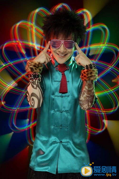 大张伟写真 写真