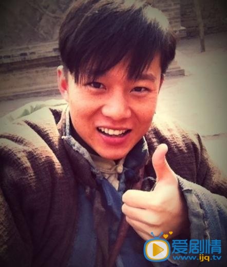 柯伯龙片场照 柯伯龙片场照