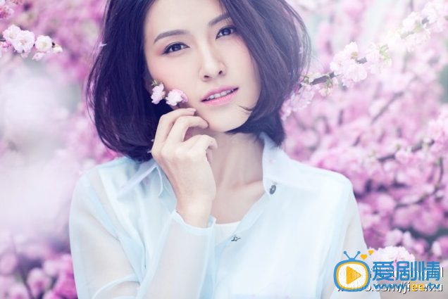 徐洁儿甜美写真 徐洁儿高清写真_徐洁儿高清剧照