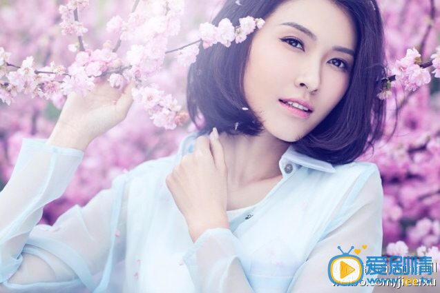 徐洁儿甜美写真 徐洁儿高清写真_徐洁儿高清剧照