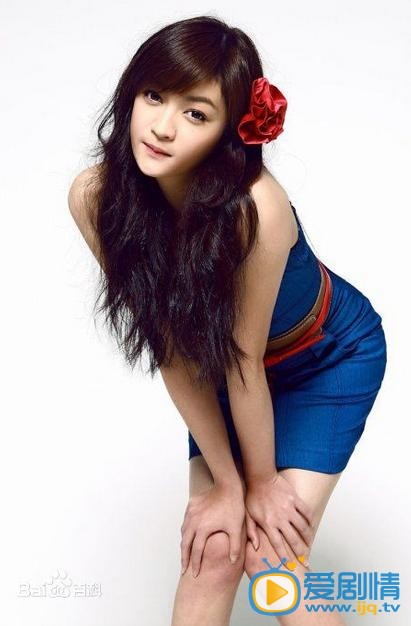 李眸早期写真 李眸青春写真