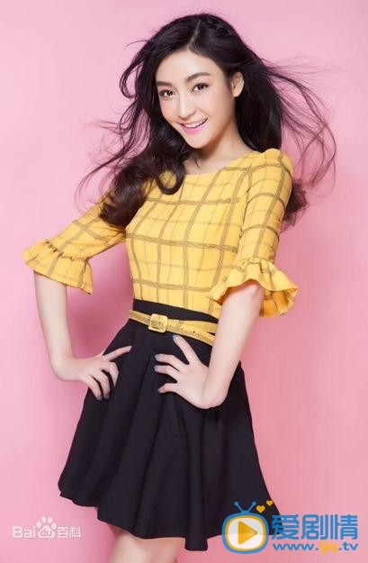 李眸早期写真 李眸靓丽写真