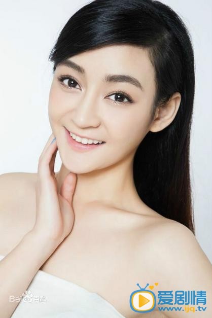 李眸早期写真 李眸靓丽写真