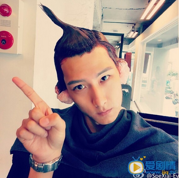 马振桓逗比男神 马振桓高清写真_马振桓高清剧照