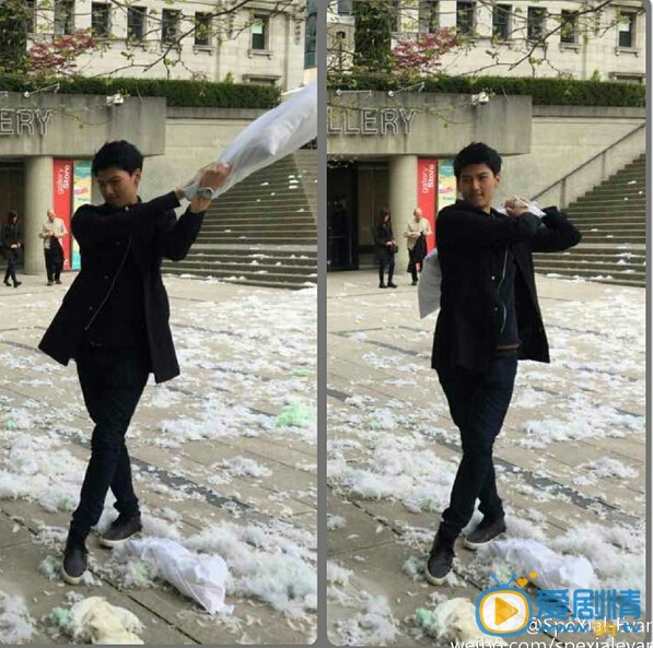 马振桓帅气生活照 马振桓高清写真_马振桓高清剧照