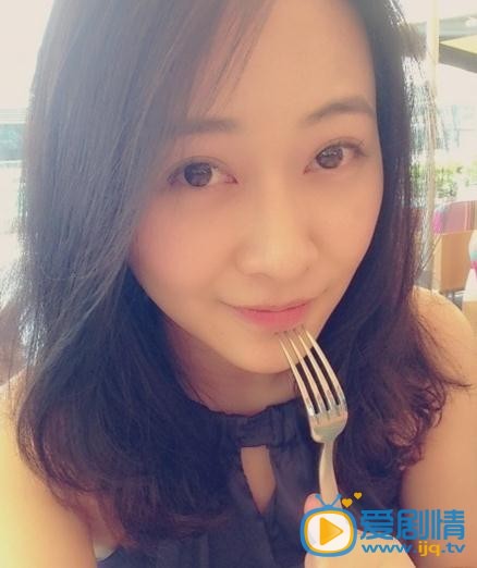 吕易珊生活照 吕易珊生活照