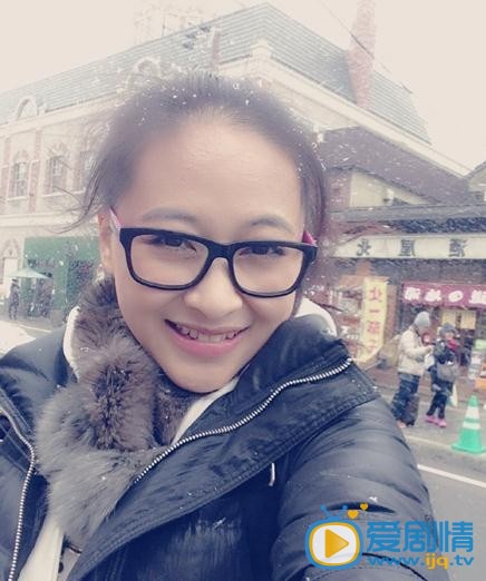 吕易珊生活照 吕易珊生活照