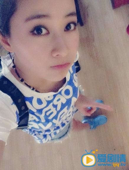 吕易珊生活照 吕易珊生活照