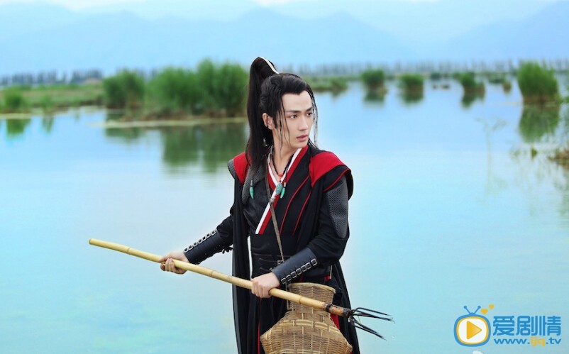 新边城浪子剧情介绍  新边城浪子剧照