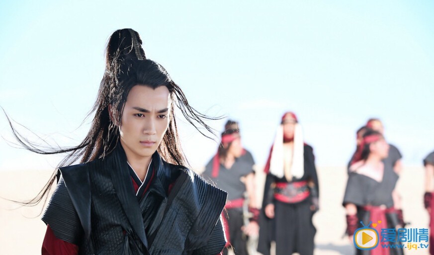 新边城浪子剧情介绍  新边城浪子剧照