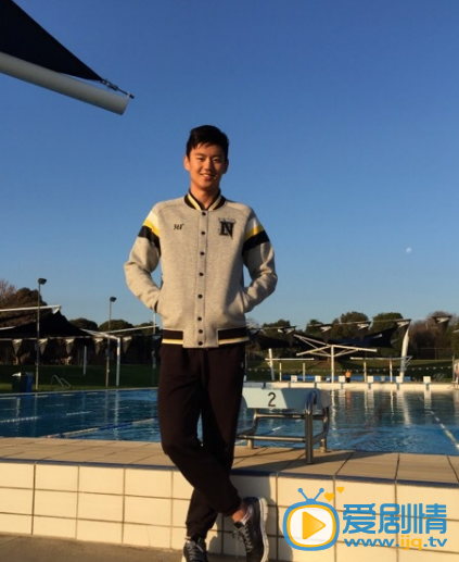 宁泽涛生活照 宁泽涛高清写真_宁泽涛高清剧照