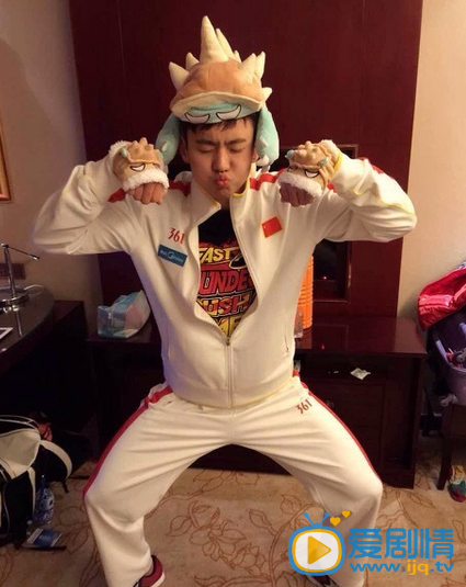宁泽涛卖萌照 宁泽涛高清写真_宁泽涛高清剧照