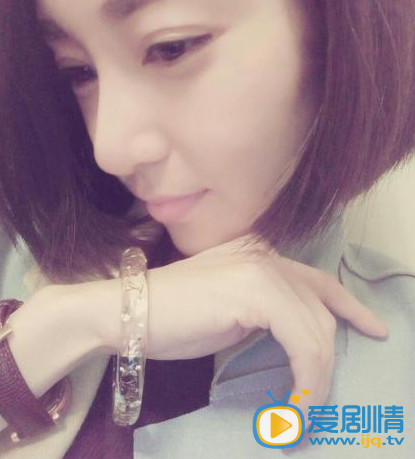 刘俐嘉自拍生活照 刘俐嘉高清写真_刘俐嘉高清剧照