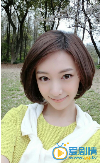 刘俐嘉自拍生活照 刘俐嘉高清写真_刘俐嘉高清剧照