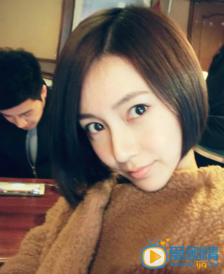 刘俐嘉自拍生活照 刘俐嘉高清写真_刘俐嘉高清剧照