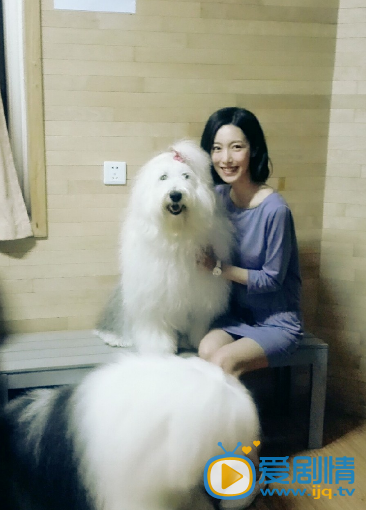 刘俐嘉自拍生活照 刘俐嘉高清写真_刘俐嘉高清剧照