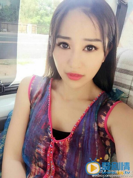 张婕希生活照 张婕希高清写真_张婕希高清剧照