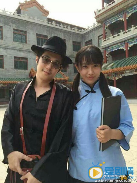 张婕希剧照 张婕希高清写真_张婕希高清剧照