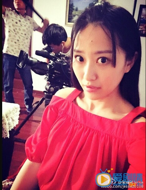 张婕希生活照 张婕希高清写真_张婕希高清剧照