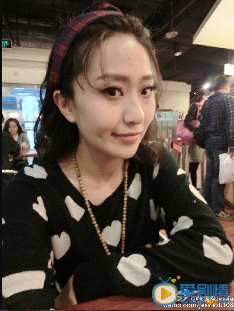张婕希生活照 张婕希高清写真_张婕希高清剧照